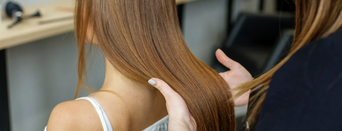 Weryfikacja włosów